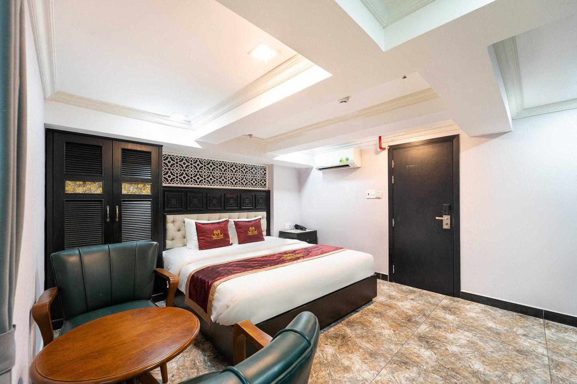 Collection O Havana Airport Hotel Ho Chi Minh City Bagian luar foto