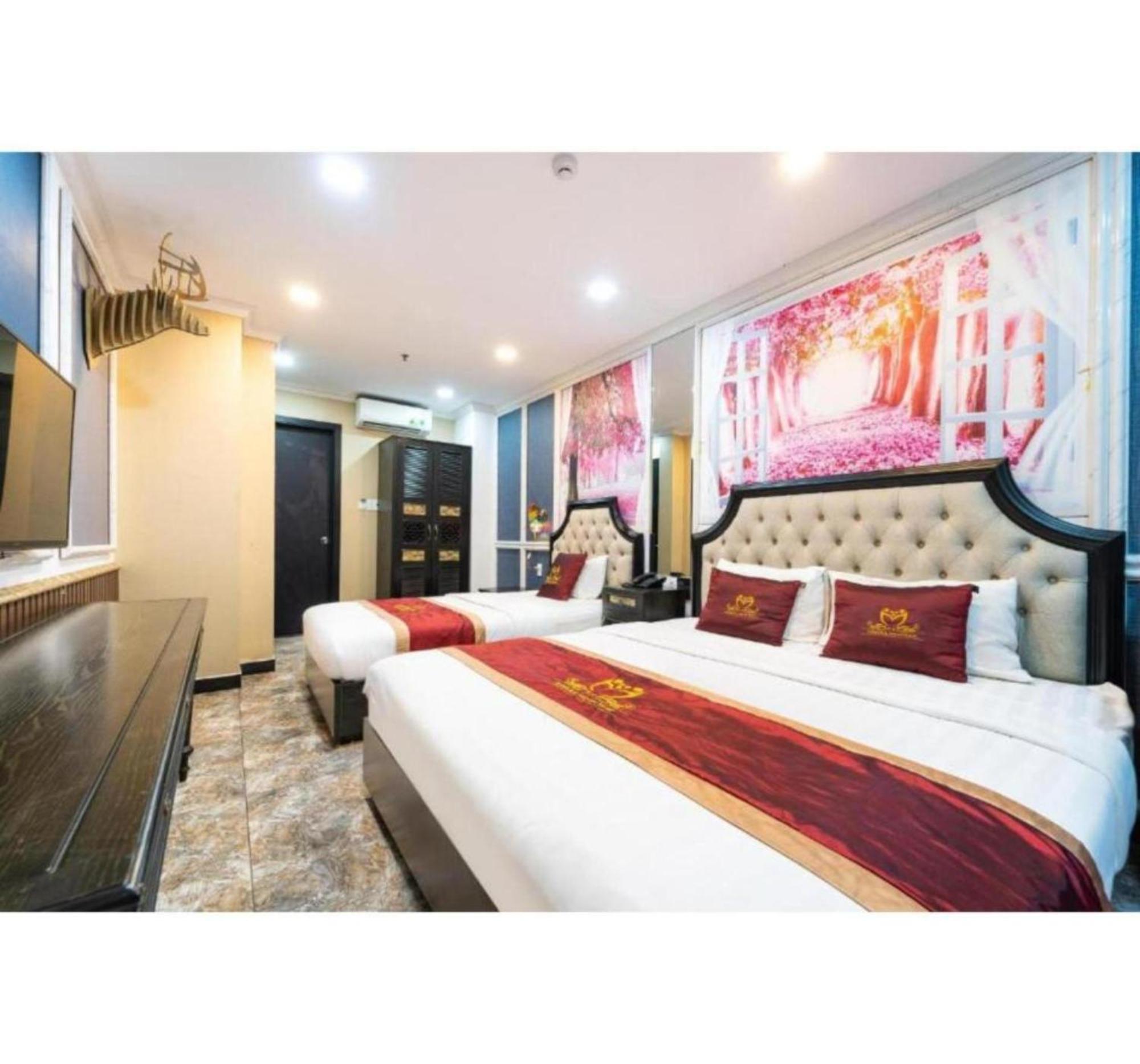 Collection O Havana Airport Hotel Ho Chi Minh City Bagian luar foto