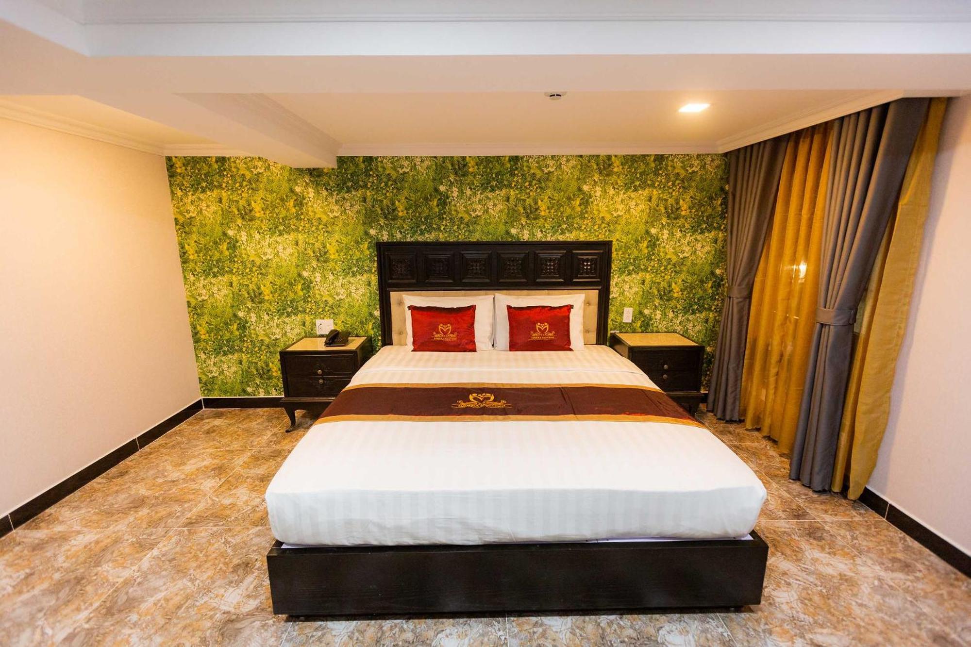 Collection O Havana Airport Hotel Ho Chi Minh City Bagian luar foto