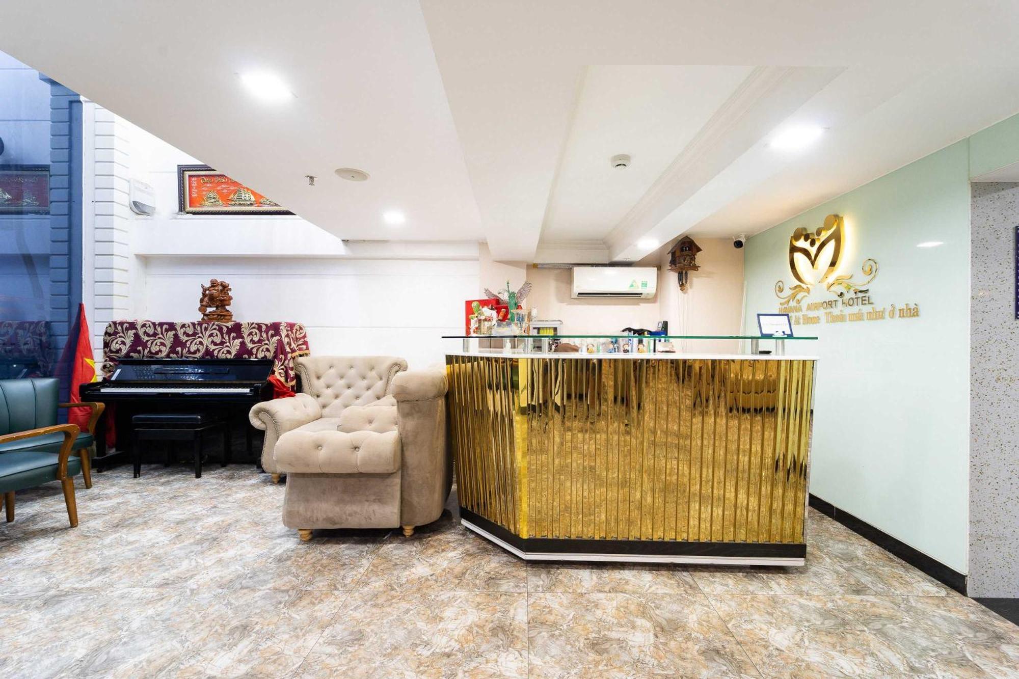 Collection O Havana Airport Hotel Ho Chi Minh City Bagian luar foto