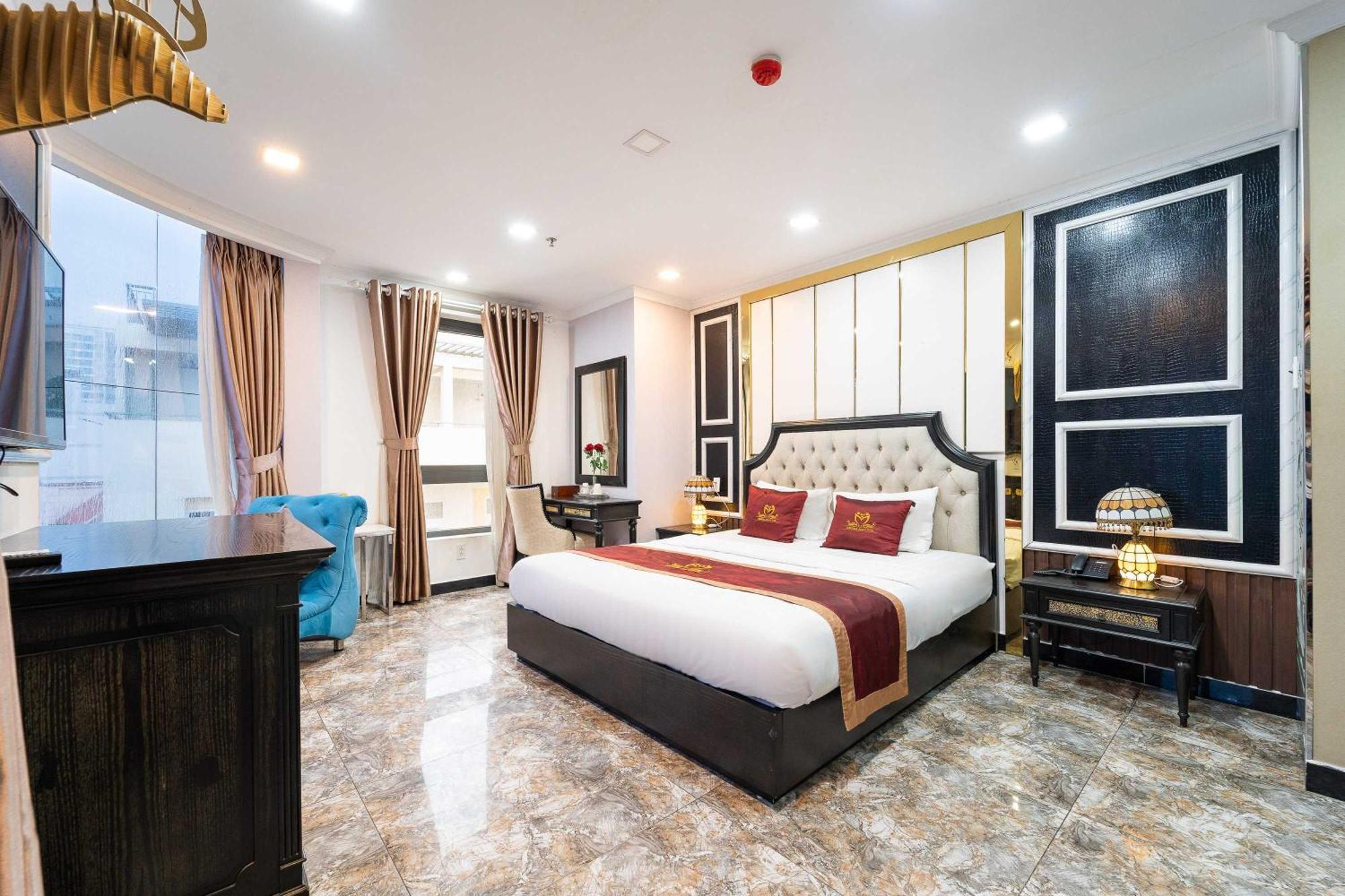 Collection O Havana Airport Hotel Ho Chi Minh City Bagian luar foto