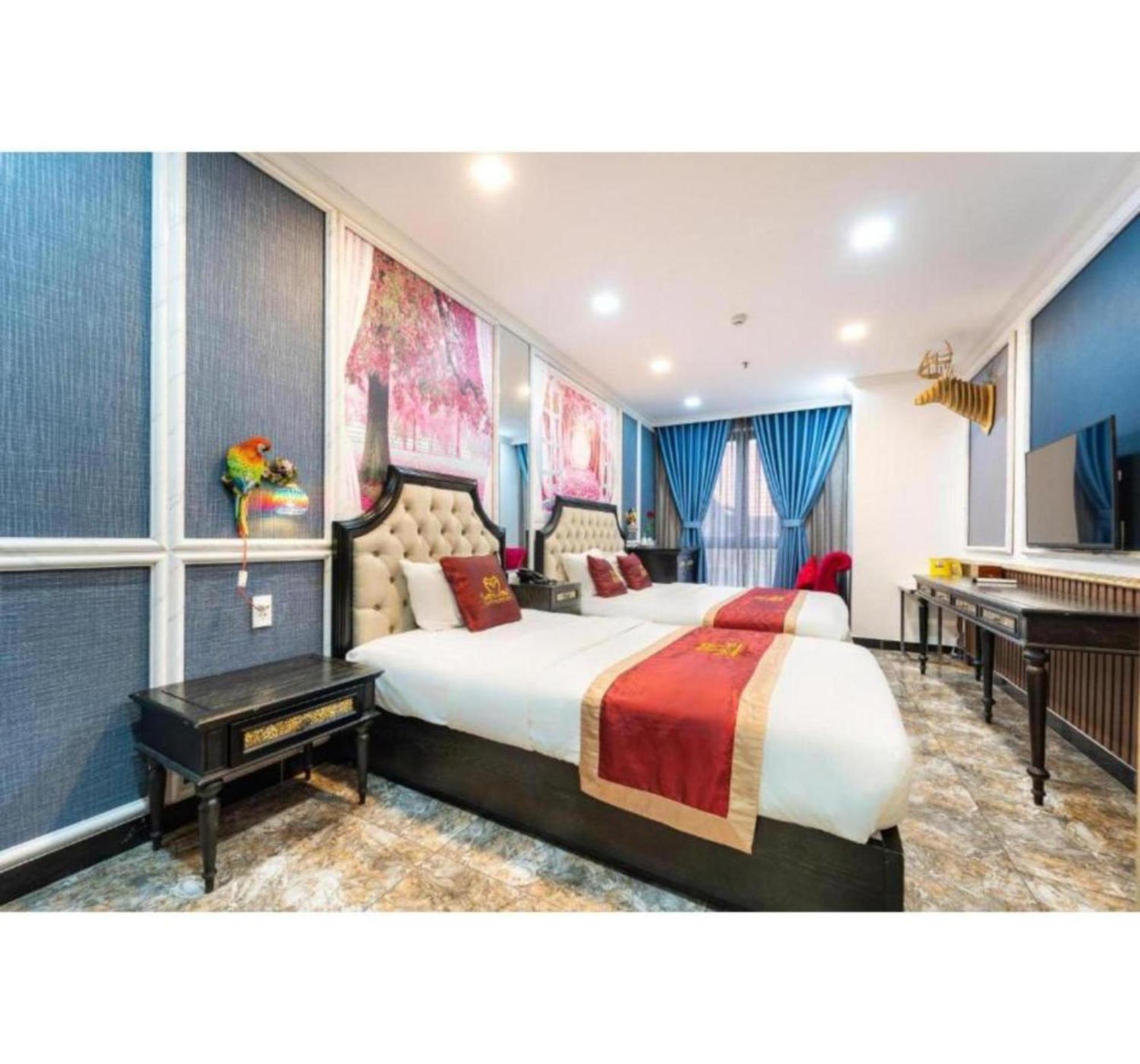 Collection O Havana Airport Hotel Ho Chi Minh City Bagian luar foto