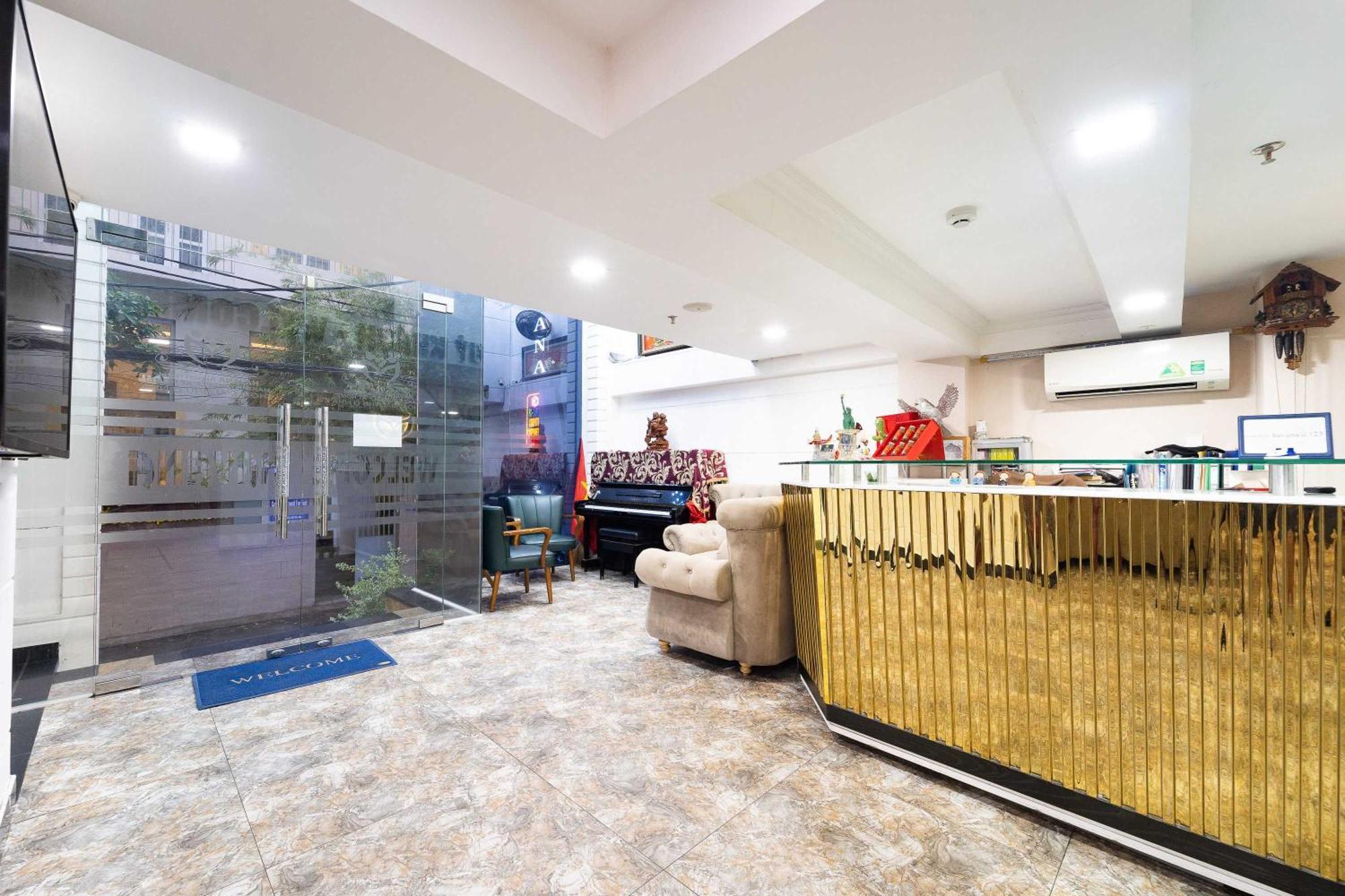 Collection O Havana Airport Hotel Ho Chi Minh City Bagian luar foto