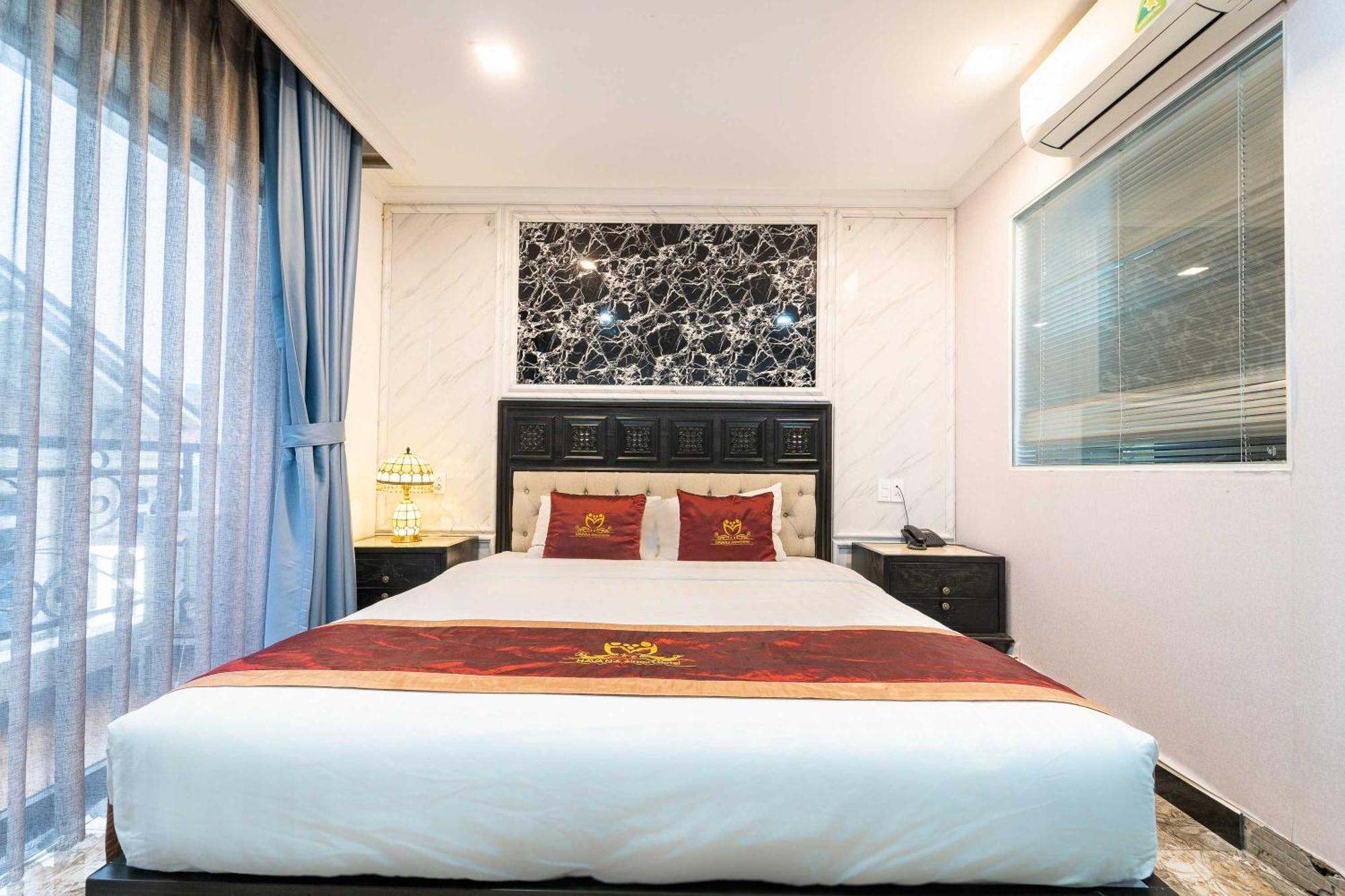 Collection O Havana Airport Hotel Ho Chi Minh City Bagian luar foto
