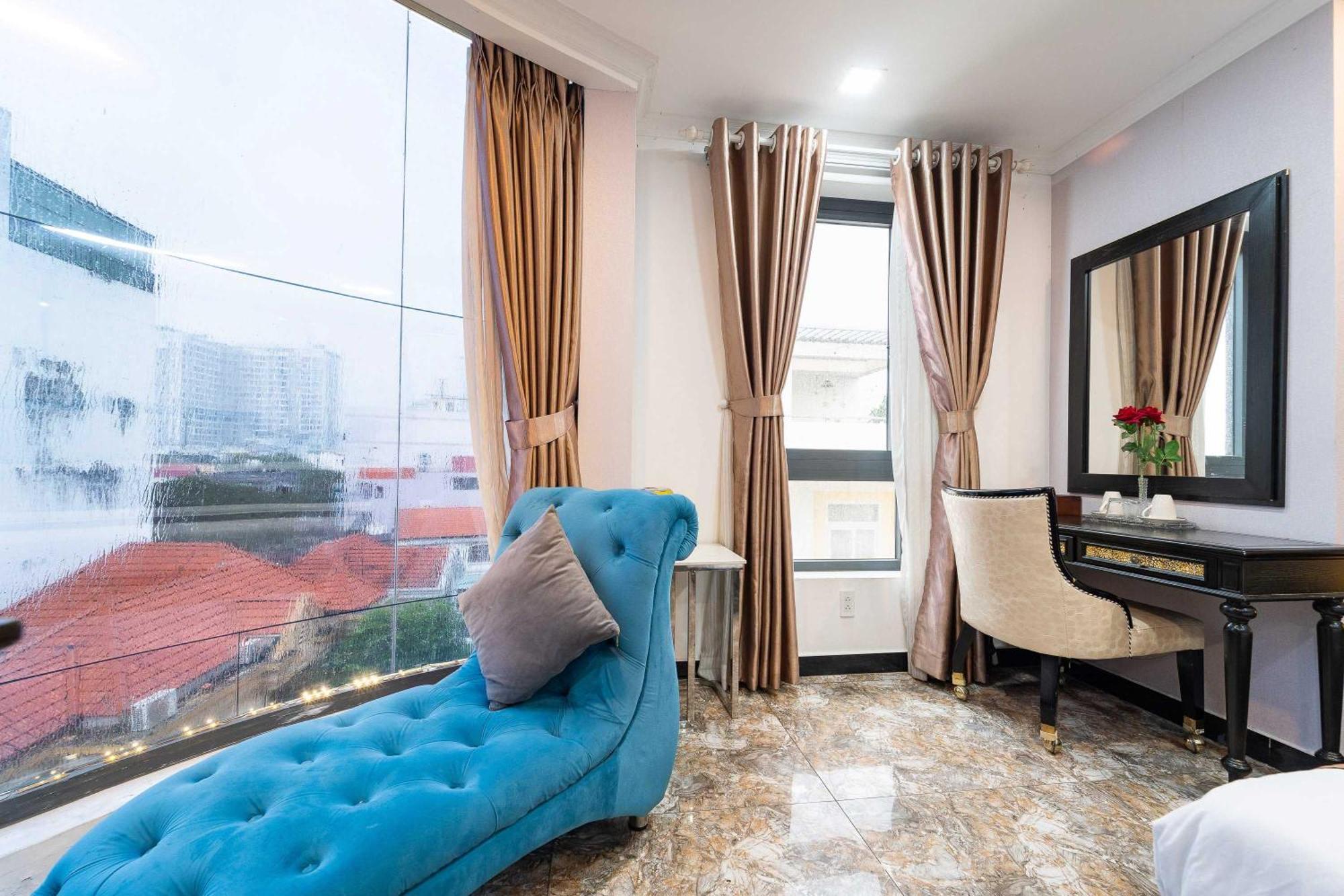 Collection O Havana Airport Hotel Ho Chi Minh City Bagian luar foto
