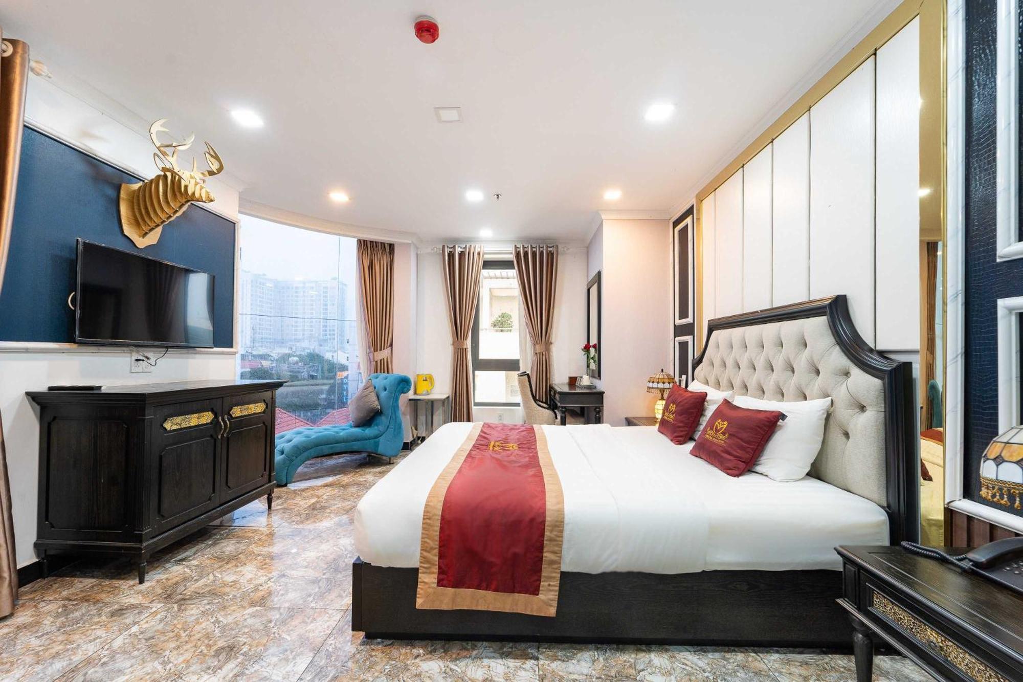 Collection O Havana Airport Hotel Ho Chi Minh City Bagian luar foto