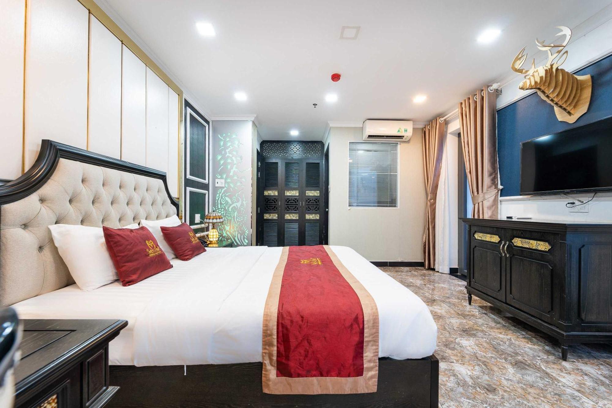 Collection O Havana Airport Hotel Ho Chi Minh City Bagian luar foto