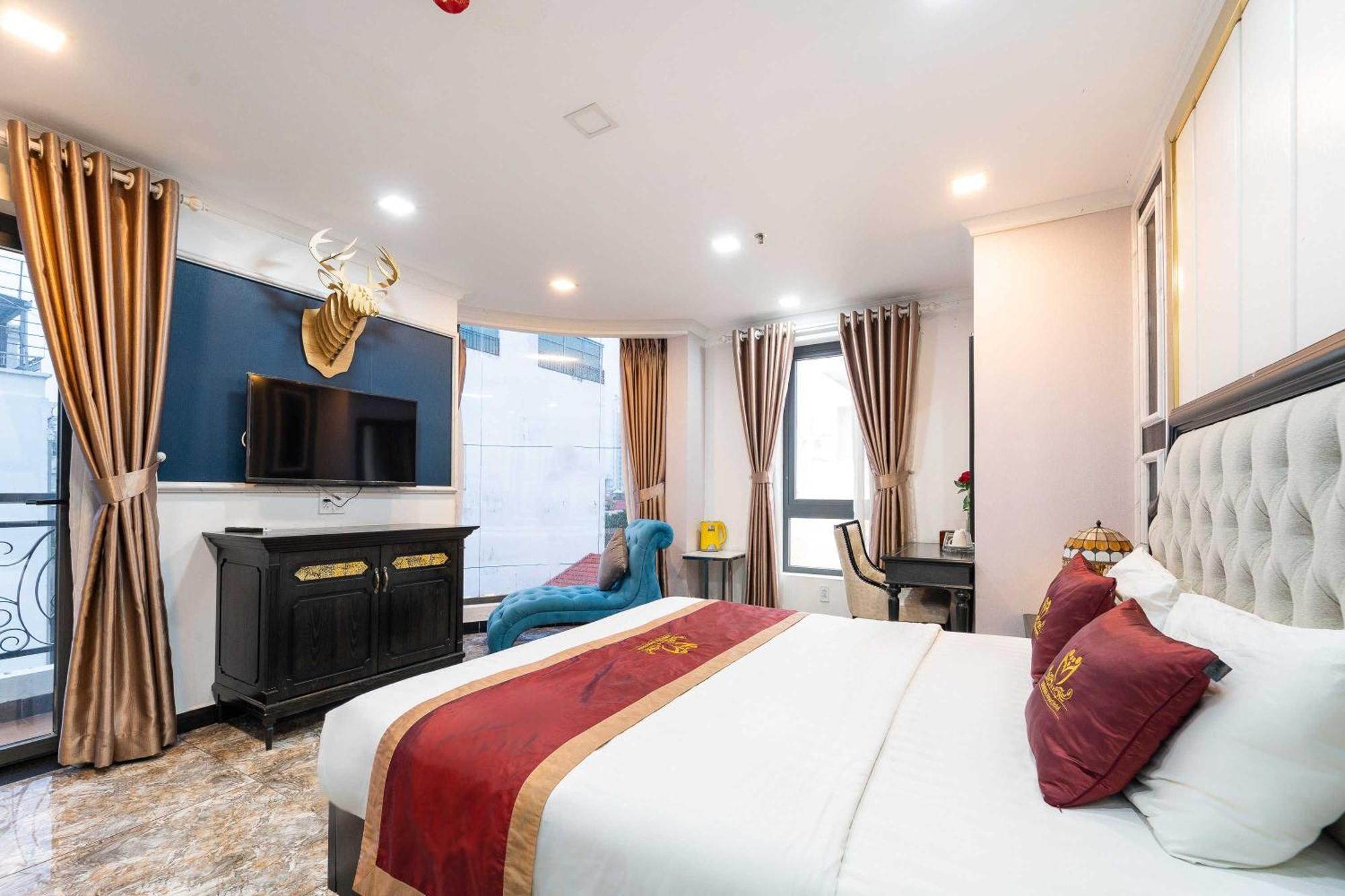 Collection O Havana Airport Hotel Ho Chi Minh City Bagian luar foto