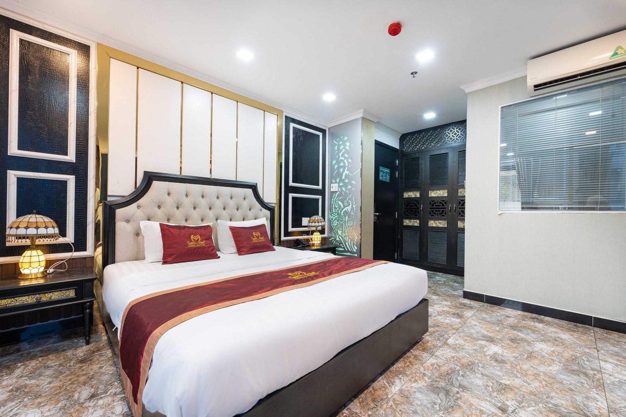 Collection O Havana Airport Hotel Ho Chi Minh City Bagian luar foto
