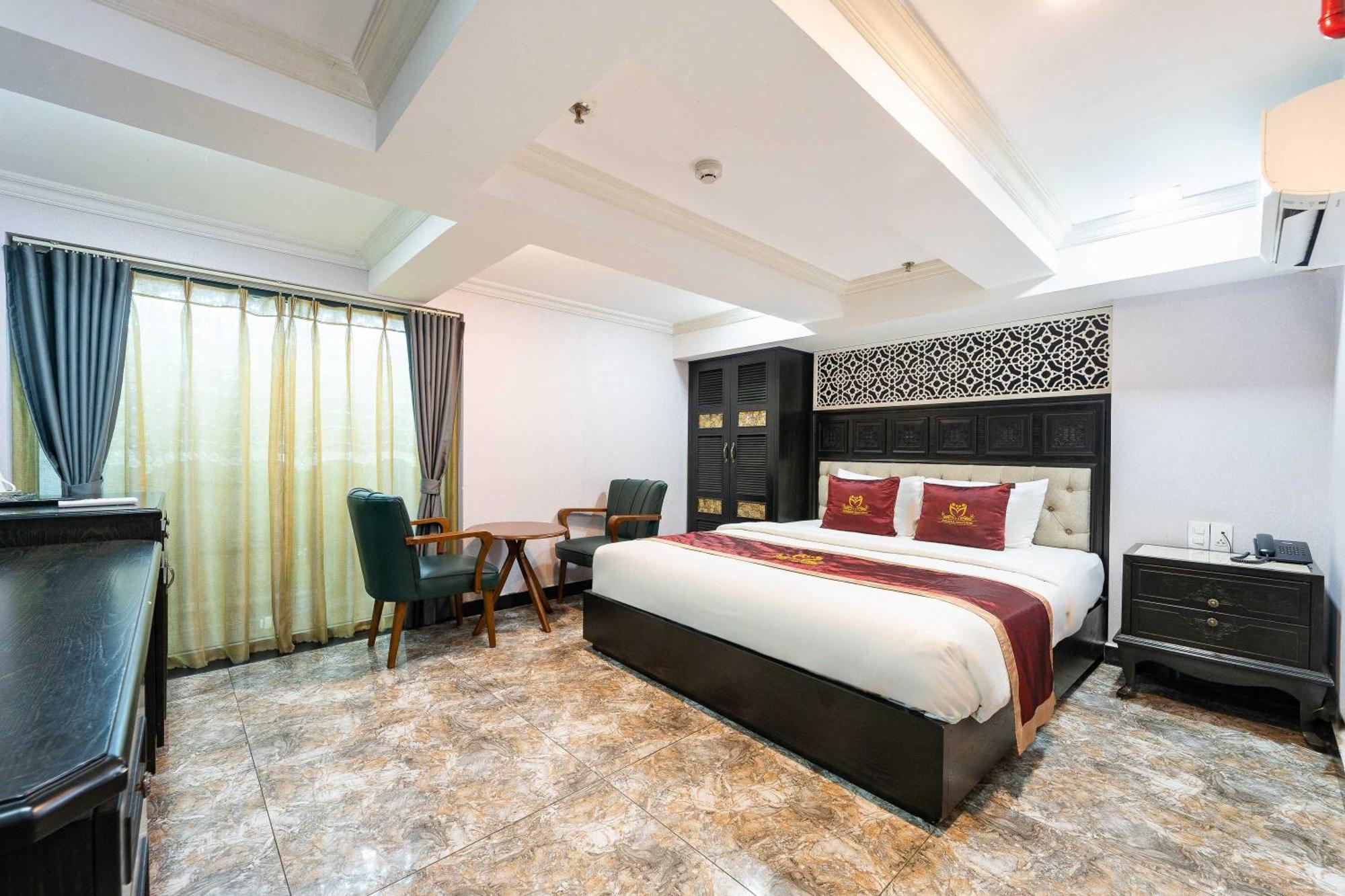 Collection O Havana Airport Hotel Ho Chi Minh City Bagian luar foto