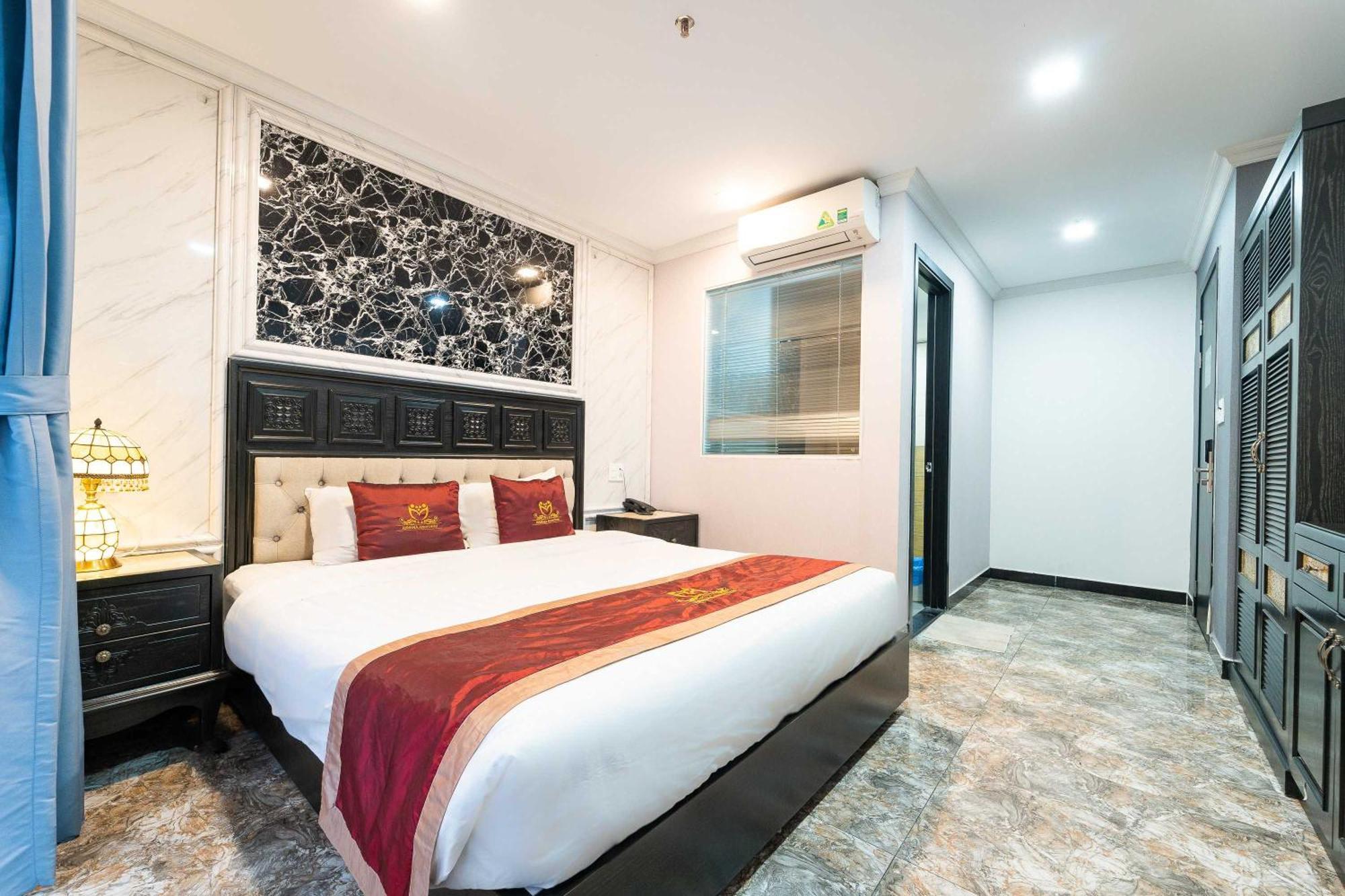 Collection O Havana Airport Hotel Ho Chi Minh City Bagian luar foto