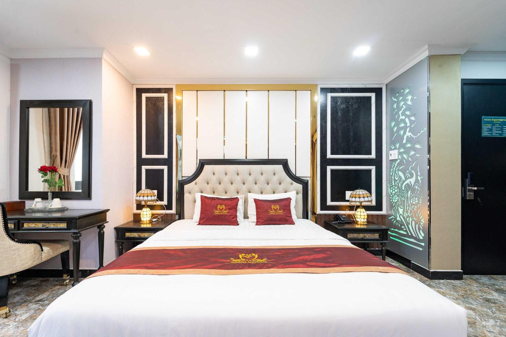 Collection O Havana Airport Hotel Ho Chi Minh City Bagian luar foto