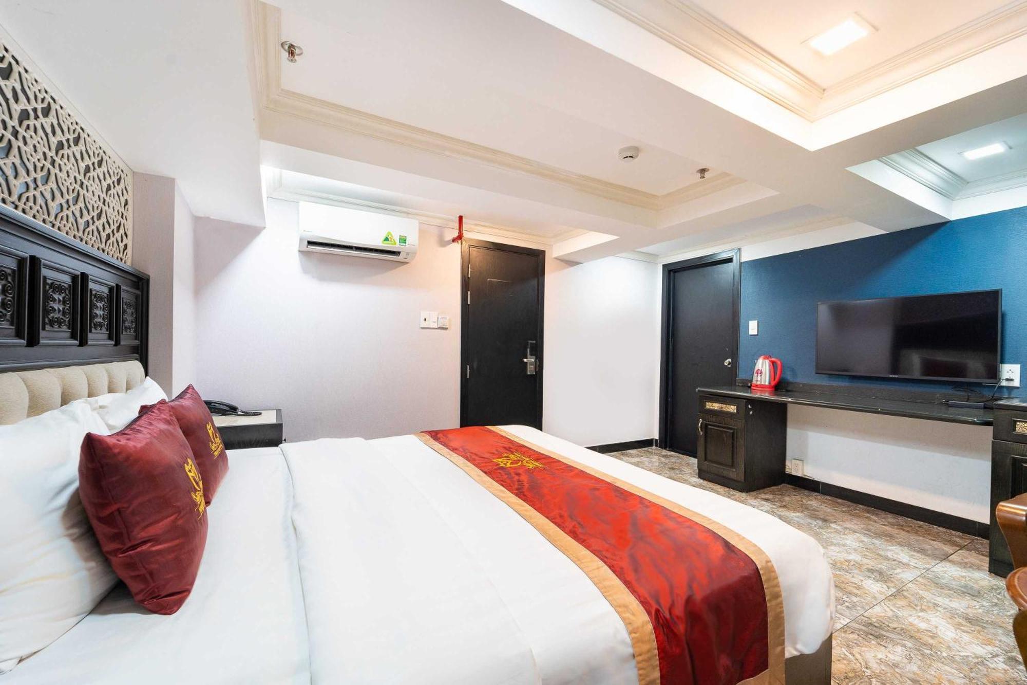 Collection O Havana Airport Hotel Ho Chi Minh City Bagian luar foto