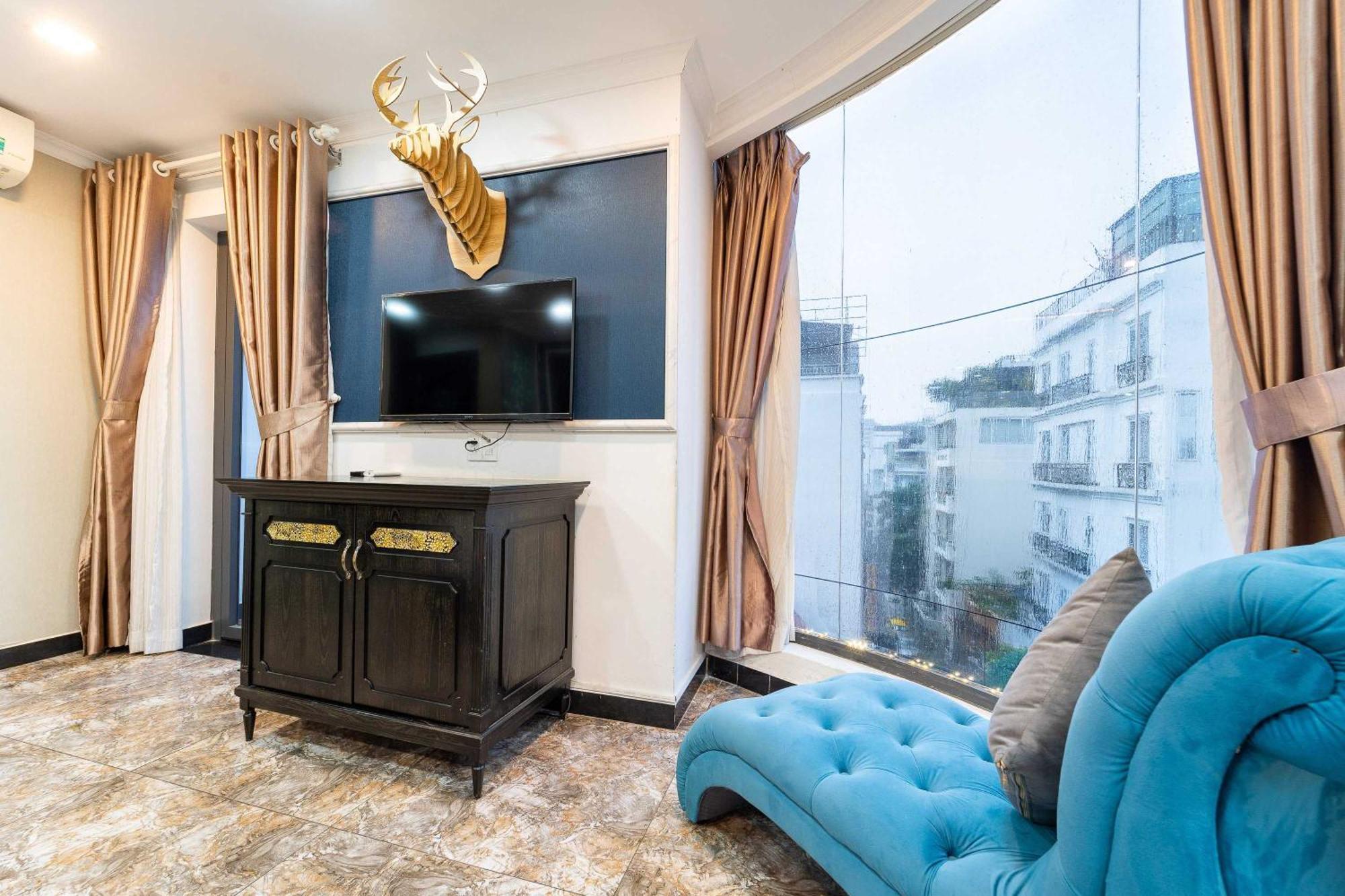 Collection O Havana Airport Hotel Ho Chi Minh City Bagian luar foto