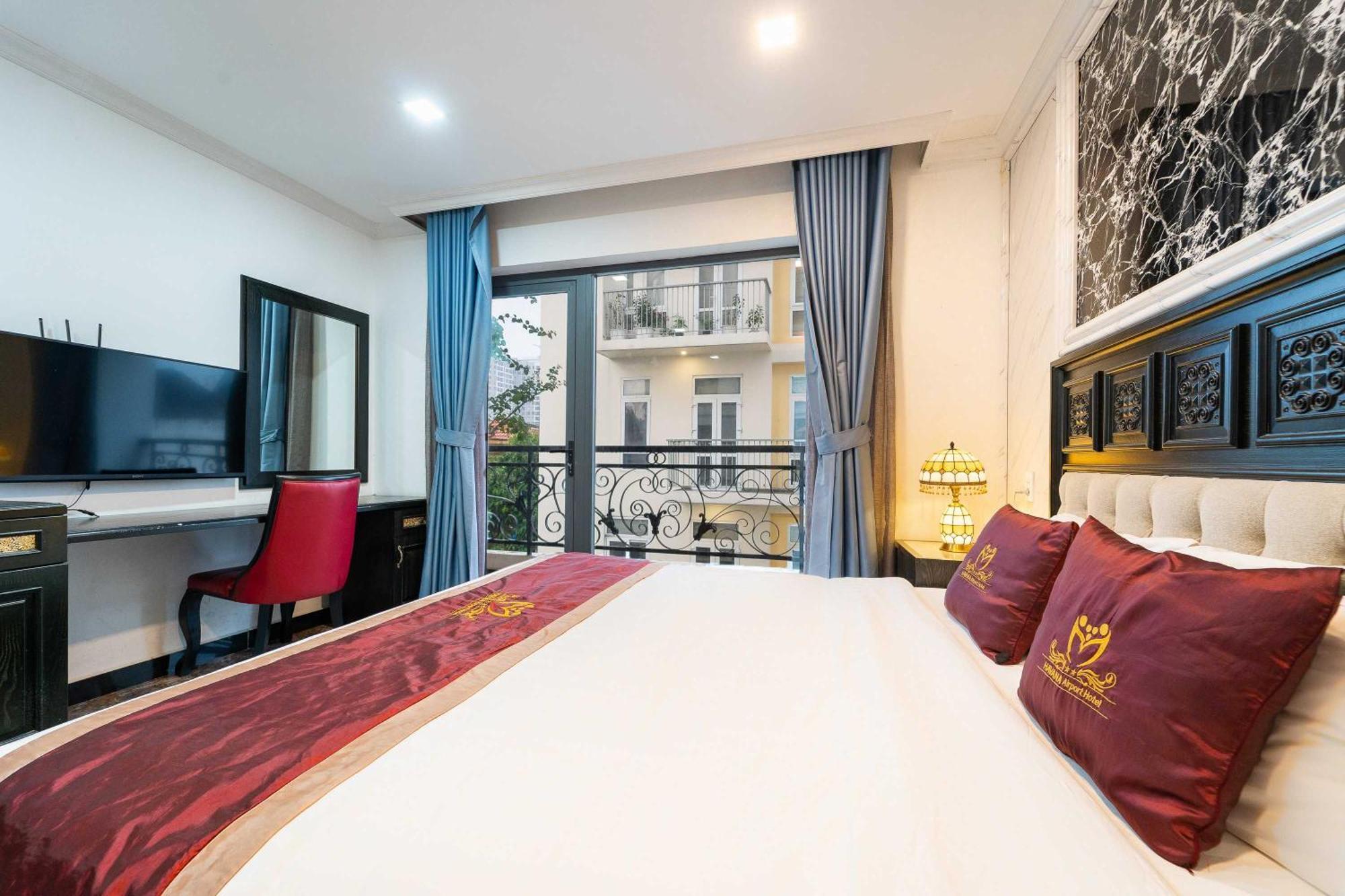 Collection O Havana Airport Hotel Ho Chi Minh City Bagian luar foto